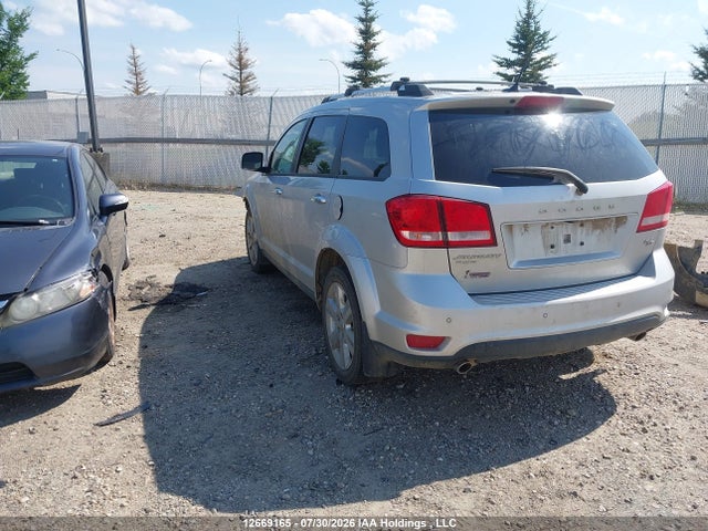2014 Dodge Journey R/t მანქანა იყიდება აუქციონზე, vin: 3C4PDDFG3ET262443, აუქციონის ნომერი: 12669165