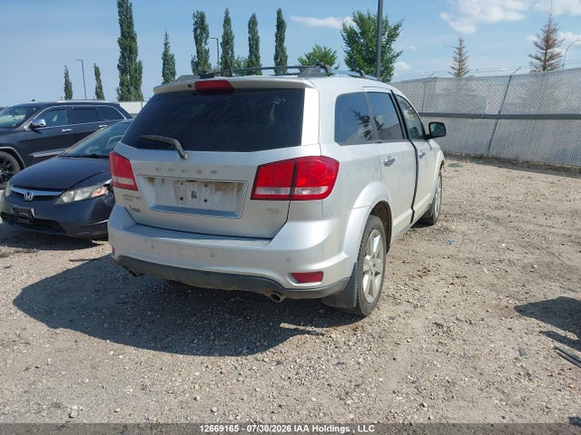 2014 Dodge Journey R/t მანქანა იყიდება აუქციონზე, vin: 3C4PDDFG3ET262443, აუქციონის ნომერი: 12669165