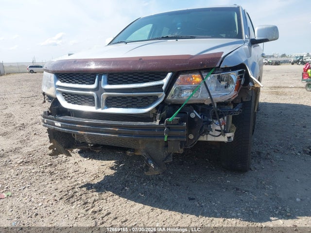 2014 Dodge Journey R/t მანქანა იყიდება აუქციონზე, vin: 3C4PDDFG3ET262443, აუქციონის ნომერი: 12669165