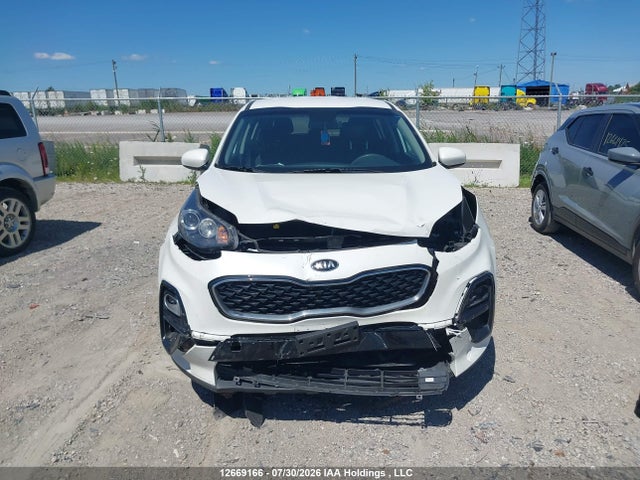 KIA Sportage Lx 2020 KNDPM3AC7L7765411 Image 12