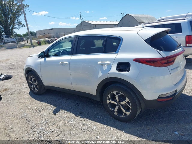 KIA Sportage Lx 2020 KNDPM3AC7L7765411 Image 14