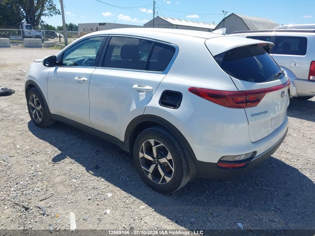 KIA Sportage Lx 2020 KNDPM3AC7L7765411 Image 3