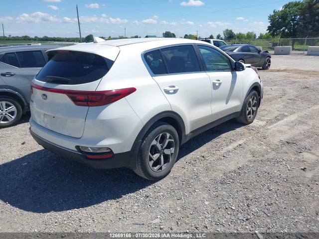 KIA Sportage Lx 2020 KNDPM3AC7L7765411 Image 4