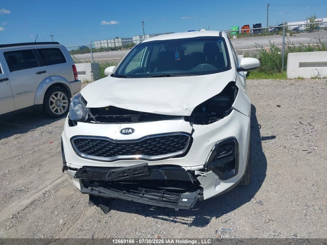 KIA Sportage Lx 2020 KNDPM3AC7L7765411 Image 6