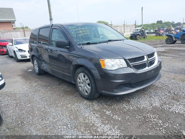 Продажа на аукционе авто 2015 Dodge Grand Caravan Se/sxt, vin: 2C4RDGBG9FR640768, номер лота: 12669167