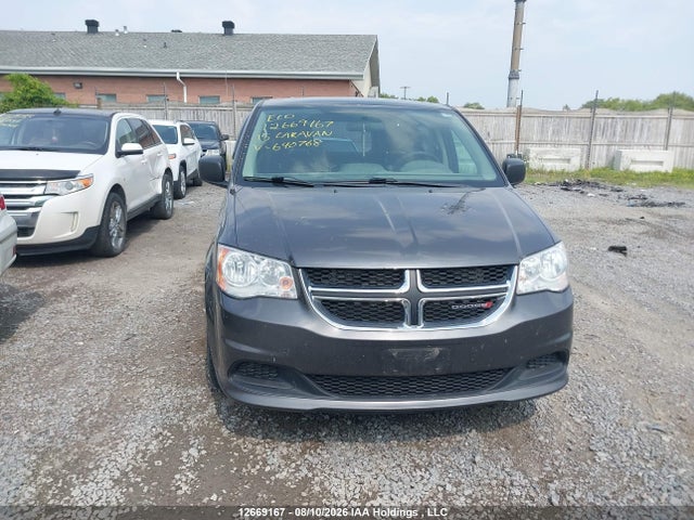 Продажа на аукционе авто 2015 Dodge Grand Caravan Se/sxt, vin: 2C4RDGBG9FR640768, номер лота: 12669167