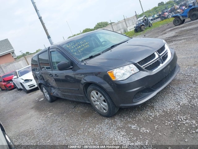 Продажа на аукционе авто 2015 Dodge Grand Caravan Se/sxt, vin: 2C4RDGBG9FR640768, номер лота: 12669167