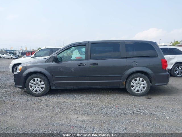 Продажа на аукционе авто 2015 Dodge Grand Caravan Se/sxt, vin: 2C4RDGBG9FR640768, номер лота: 12669167