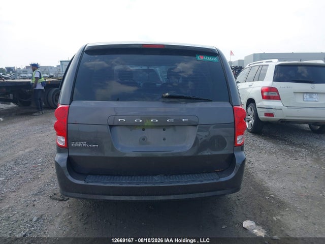 Продажа на аукционе авто 2015 Dodge Grand Caravan Se/sxt, vin: 2C4RDGBG9FR640768, номер лота: 12669167