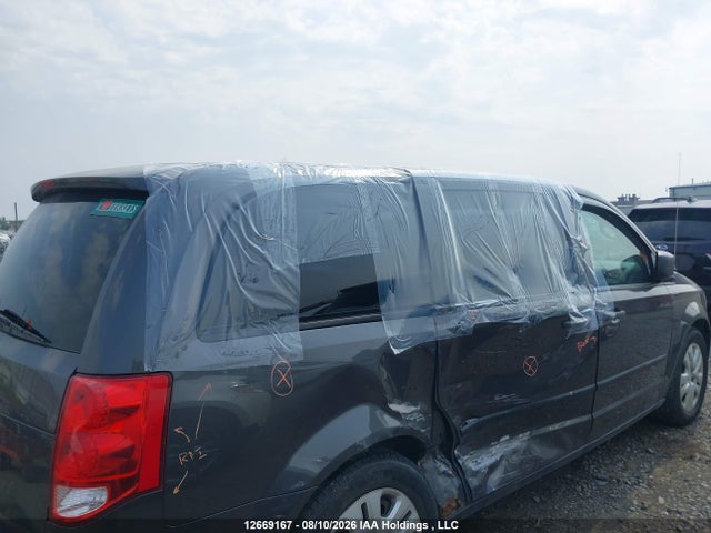 Продажа на аукционе авто 2015 Dodge Grand Caravan Se/sxt, vin: 2C4RDGBG9FR640768, номер лота: 12669167