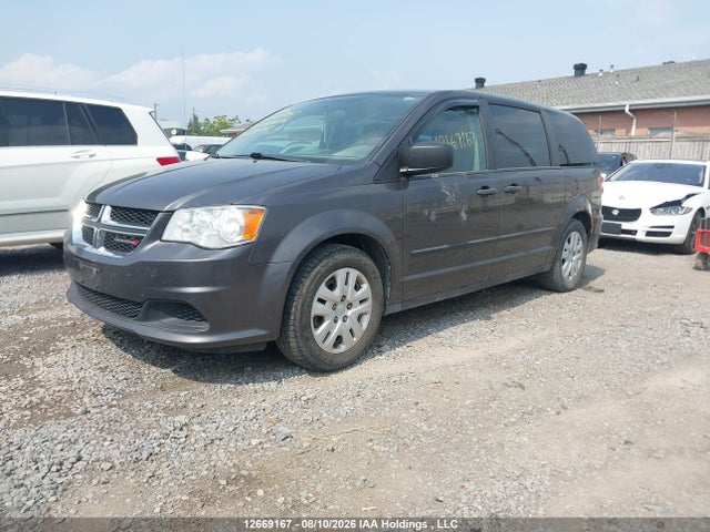 Продажа на аукционе авто 2015 Dodge Grand Caravan Se/sxt, vin: 2C4RDGBG9FR640768, номер лота: 12669167