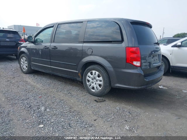 Продажа на аукционе авто 2015 Dodge Grand Caravan Se/sxt, vin: 2C4RDGBG9FR640768, номер лота: 12669167
