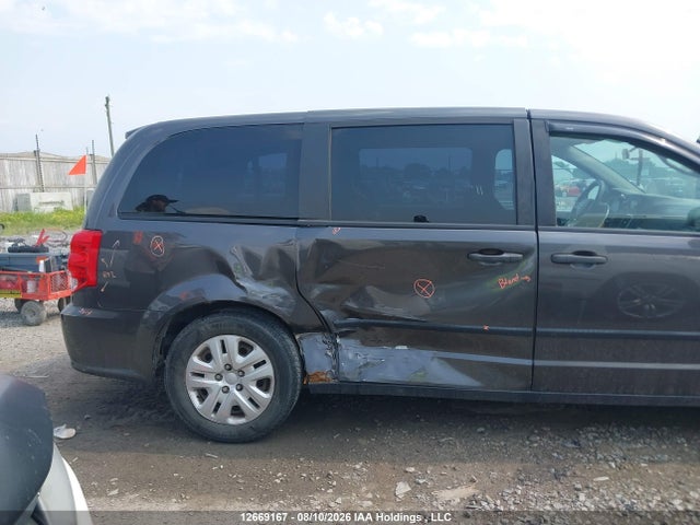 Продажа на аукционе авто 2015 Dodge Grand Caravan Se/sxt, vin: 2C4RDGBG9FR640768, номер лота: 12669167