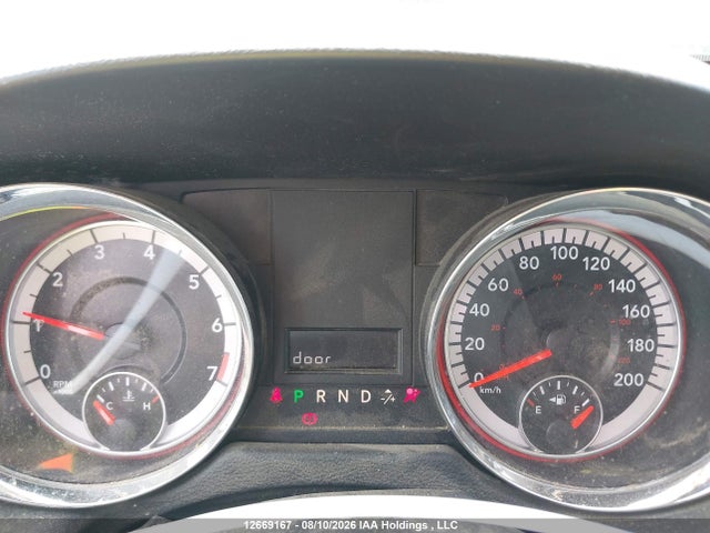 Продажа на аукционе авто 2015 Dodge Grand Caravan Se/sxt, vin: 2C4RDGBG9FR640768, номер лота: 12669167