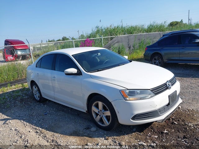 Auction sale of the 2012 Volkswagen Jetta 2.5l Comfortline/2.5l Sportline, vin: 3VWDX7AJ8CM305354, lot number: 12669168