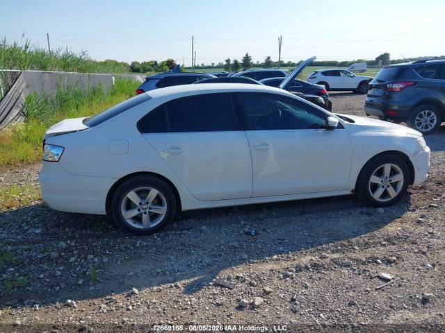 12669168 :رقم المزاد ، 3VWDX7AJ8CM305354 vin ، 2012 Volkswagen Jetta 2.5l Comfortline/2.5l Sportline مزاد بيع