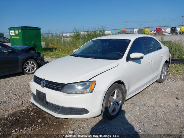 12669168 :رقم المزاد ، 3VWDX7AJ8CM305354 vin ، 2012 Volkswagen Jetta 2.5l Comfortline/2.5l Sportline مزاد بيع
