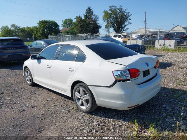12669168 :رقم المزاد ، 3VWDX7AJ8CM305354 vin ، 2012 Volkswagen Jetta 2.5l Comfortline/2.5l Sportline مزاد بيع