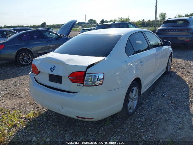 12669168 :رقم المزاد ، 3VWDX7AJ8CM305354 vin ، 2012 Volkswagen Jetta 2.5l Comfortline/2.5l Sportline مزاد بيع