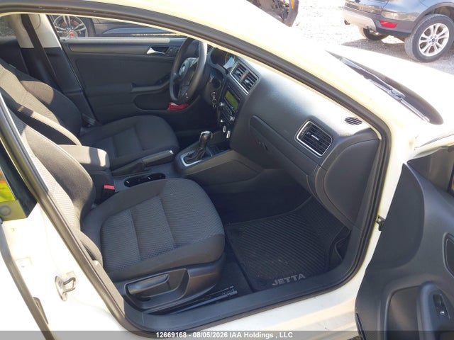 12669168 :رقم المزاد ، 3VWDX7AJ8CM305354 vin ، 2012 Volkswagen Jetta 2.5l Comfortline/2.5l Sportline مزاد بيع