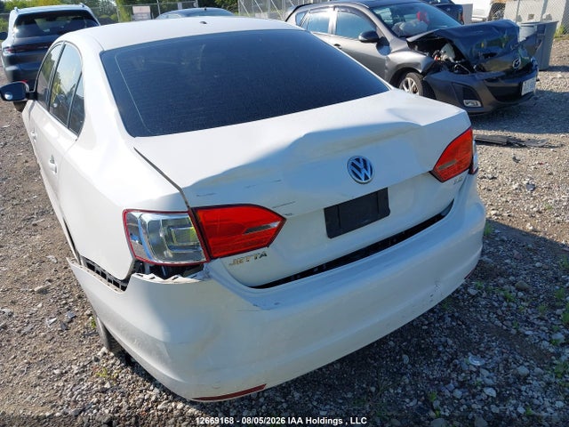 12669168 :رقم المزاد ، 3VWDX7AJ8CM305354 vin ، 2012 Volkswagen Jetta 2.5l Comfortline/2.5l Sportline مزاد بيع