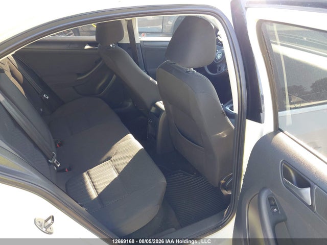 12669168 :رقم المزاد ، 3VWDX7AJ8CM305354 vin ، 2012 Volkswagen Jetta 2.5l Comfortline/2.5l Sportline مزاد بيع