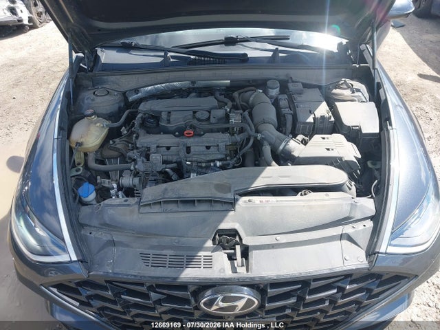 Продажа на аукционе авто 2022 Hyundai Sonata Luxury, vin: 5NPEL4J24NH134427, номер лота: 12669169