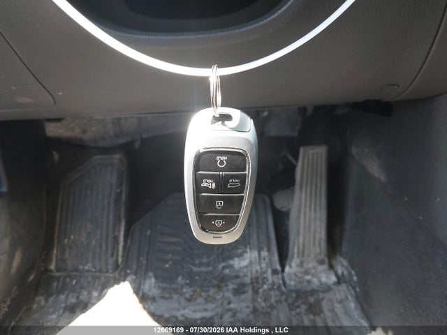 12669169 :رقم المزاد ، 5NPEL4J24NH134427 vin ، 2022 Hyundai Sonata Luxury مزاد بيع