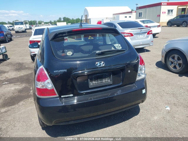 Продажа на аукционе авто 2008 Hyundai Accent Gs, vin: KMHCN35C38U069316, номер лота: 12669170