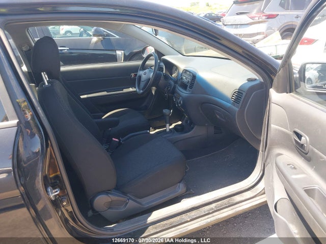 Продажа на аукционе авто 2008 Hyundai Accent Gs, vin: KMHCN35C38U069316, номер лота: 12669170