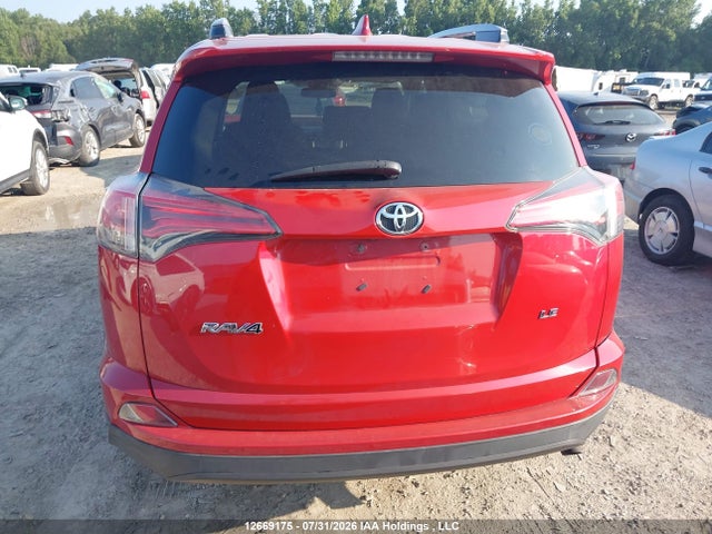 2T3ZFREV5HW318220 Toyota RAV4 LE