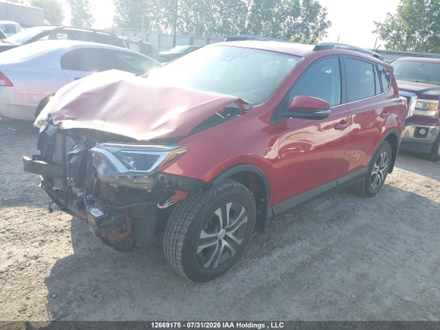 2T3ZFREV5HW318220 Toyota RAV4 LE