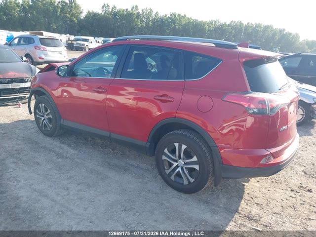 2T3ZFREV5HW318220 Toyota RAV4 LE