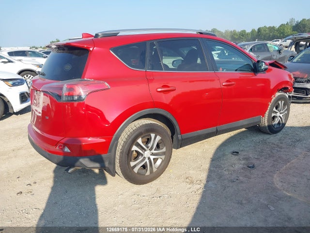 2T3ZFREV5HW318220 Toyota RAV4 LE