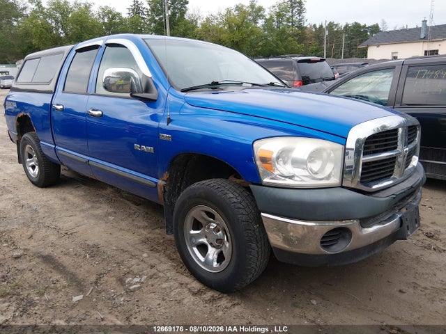 Auction sale of the 2008 Dodge Ram 1500 St/slt, vin: 1D7HU18218J200383, lot number: 12669176