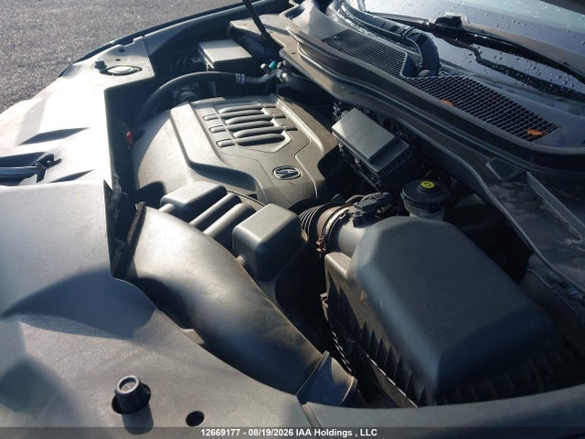 Acura Mdx Technology 2015 5FRYD4H49FB502617 Image 10
