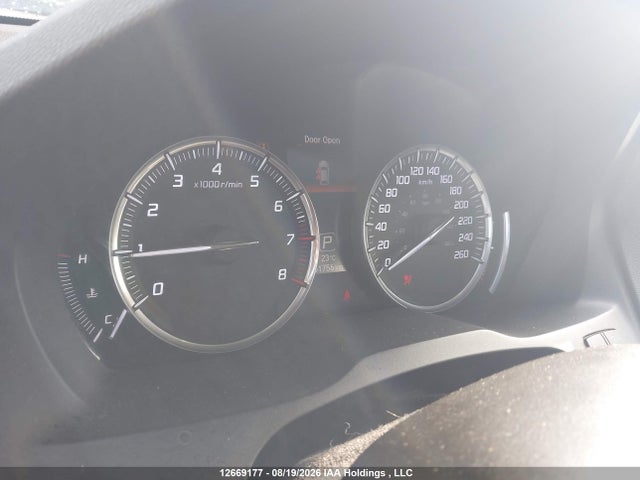 Acura Mdx Technology 2015 5FRYD4H49FB502617 Image 7