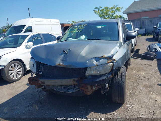 2011 Jeep Compass მანქანა იყიდება აუქციონზე, vin: 1J4NT4FB5BD284681, აუქციონის ნომერი: 12669178