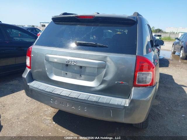 2011 Jeep Compass მანქანა იყიდება აუქციონზე, vin: 1J4NT4FB5BD284681, აუქციონის ნომერი: 12669178
