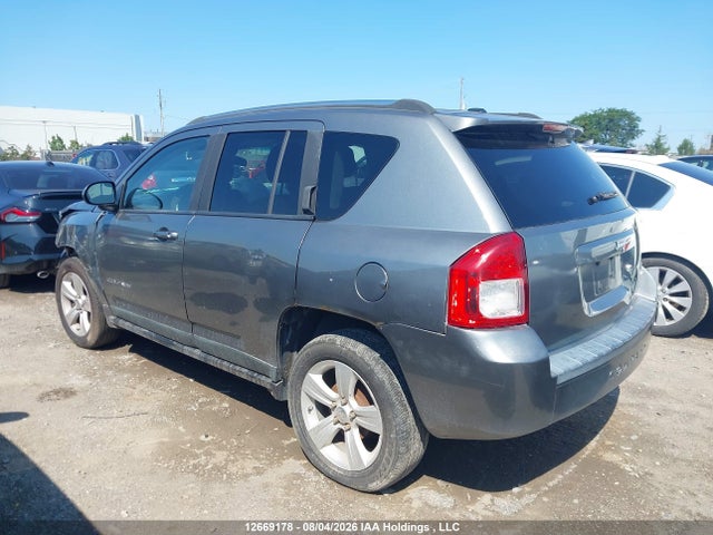 2011 Jeep Compass მანქანა იყიდება აუქციონზე, vin: 1J4NT4FB5BD284681, აუქციონის ნომერი: 12669178