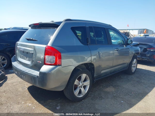 2011 Jeep Compass მანქანა იყიდება აუქციონზე, vin: 1J4NT4FB5BD284681, აუქციონის ნომერი: 12669178