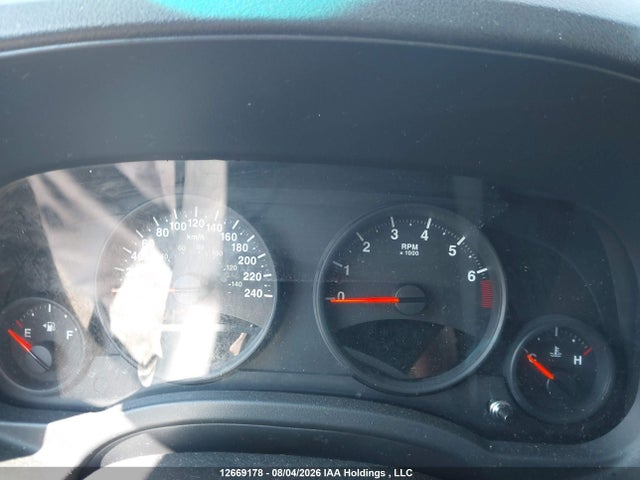 2011 Jeep Compass მანქანა იყიდება აუქციონზე, vin: 1J4NT4FB5BD284681, აუქციონის ნომერი: 12669178
