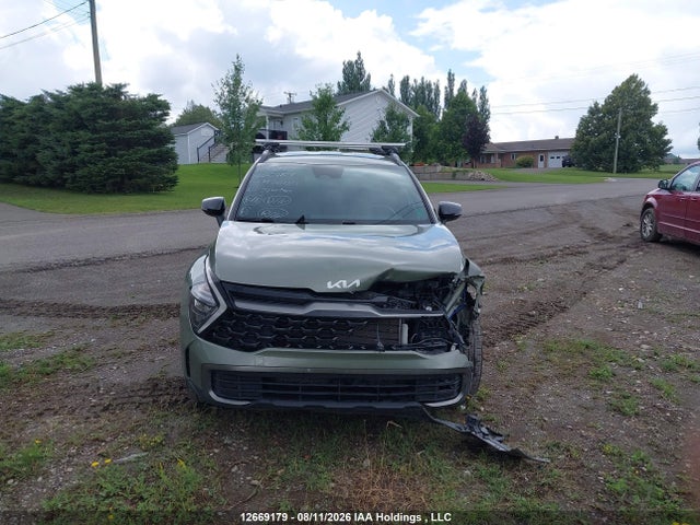 Продажа на аукционе авто 2024 Kia Sportage Lx, vin: KNDPUCDF6R7261611, номер лота: 12669179