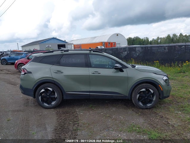 Продажа на аукционе авто 2024 Kia Sportage Lx, vin: KNDPUCDF6R7261611, номер лота: 12669179