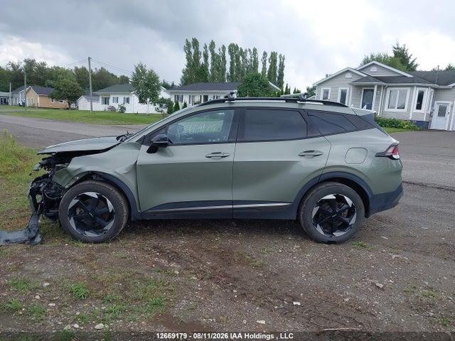 Продажа на аукционе авто 2024 Kia Sportage Lx, vin: KNDPUCDF6R7261611, номер лота: 12669179