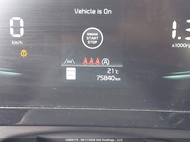 Продажа на аукционе авто 2024 Kia Sportage Lx, vin: KNDPUCDF6R7261611, номер лота: 12669179