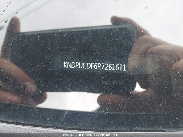 Продажа на аукционе авто 2024 Kia Sportage Lx, vin: KNDPUCDF6R7261611, номер лота: 12669179
