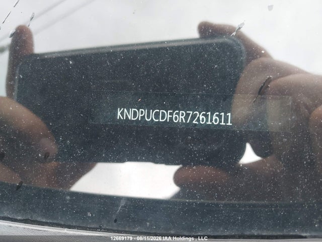 Продажа на аукционе авто 2024 Kia Sportage Lx, vin: KNDPUCDF6R7261611, номер лота: 12669179