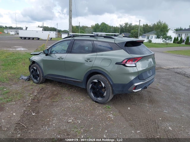 Продажа на аукционе авто 2024 Kia Sportage Lx, vin: KNDPUCDF6R7261611, номер лота: 12669179