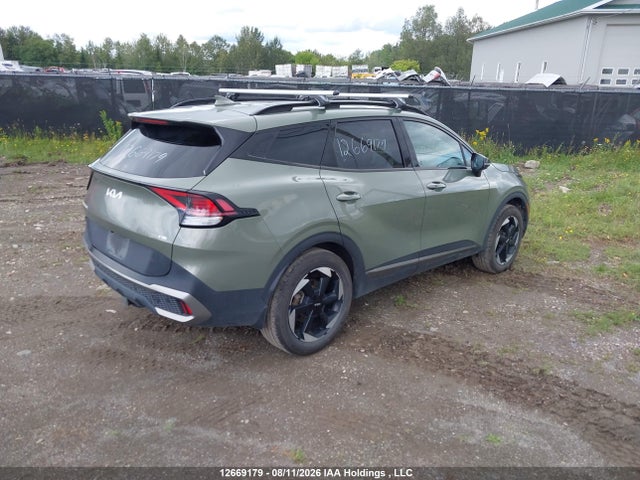 Продажа на аукционе авто 2024 Kia Sportage Lx, vin: KNDPUCDF6R7261611, номер лота: 12669179